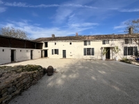 Attractive Stone Property With A Cottage To Renovate