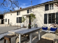 Attractive Stone Property With A Cottage To Renovate