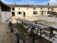 Attractive Stone Property With A Cottage To Renovate