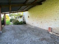Jolie Maison Ancienne Avec Garage Et Terrain De Plus D'Un Hectare