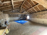 Jolie Longère avec 4 Chambres et Jardin à 10 minutes de Sauze Vaussais