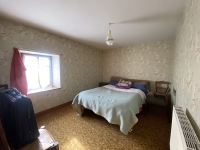 Jolie Longère avec 4 Chambres et Jardin à 10 minutes de Sauze Vaussais