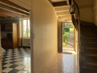 Beautiful Village House close to Nanteuil en vallée
