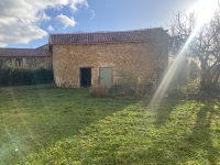 Superb Detached Country House in Nanteuil en Vallée