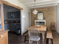 Superb Detached Country House in Nanteuil en Vallée