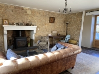 Superb Detached Country House in Nanteuil en Vallée
