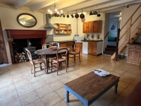 Attractive 2 Bedroom Country House With Lovely Outside Space And Views.