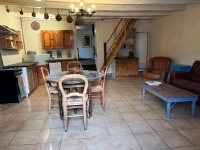 Attractive 2 Bedroom Country House With Lovely Outside Space And Views.