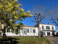 Former School with two interconnecting dwellings