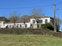 Former School with two interconnecting dwellings