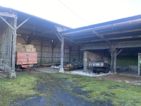 Beautiful Farmhouse and Outbuildings near to Villefagnan