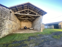 Beautiful Farmhouse and Outbuildings near to Villefagnan