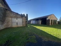 Beautiful Farmhouse and Outbuildings near to Villefagnan