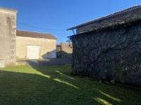 Beautiful Farmhouse and Outbuildings near to Villefagnan