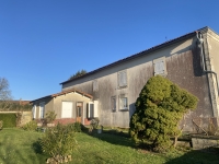 Beautiful Farmhouse and Outbuildings near to Villefagnan