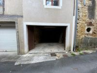 Garage Avec Étage : Centre Ville de Ruffec