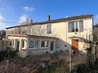 3 Bedroom Old House with Outbuilding (Gîte Potential) and Fenced Garden