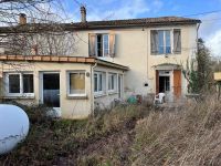 3 Bedroom Old House with Outbuilding (Gîte Potential) and Fenced Garden