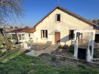 Pretty town house with beautiful garden and lovely views