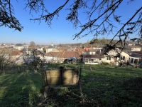 Pretty town house with beautiful garden and lovely views