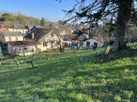 Pretty town house with beautiful garden and lovely views