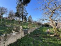 Pretty town house with beautiful garden and lovely views