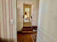 Maison de Caractère avec 3 Chambres, Jardin et Garage à Ruffec