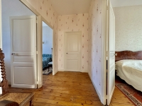 Maison de Caractère avec 3 Chambres, Jardin et Garage à Ruffec