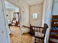 Maison de Caractère avec 3 Chambres, Jardin et Garage à Ruffec
