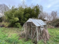 Small Barn Renovate With Garden in a quiet area - Near Champagne-Mouton