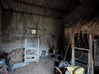 Small Barn Renovate With Garden in a quiet area - Near Champagne-Mouton