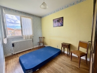 Delightful House Close to Shops in Ruffec with 3 Bedrooms and an Enclosed Garden