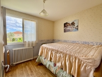 Delightful House Close to Shops in Ruffec with 3 Bedrooms and an Enclosed Garden