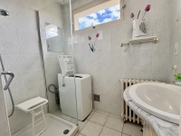Delightful House Close to Shops in Ruffec with 3 Bedrooms and an Enclosed Garden