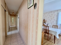 Delightful House Close to Shops in Ruffec with 3 Bedrooms and an Enclosed Garden