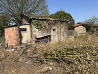 Small Barn Renovate With Garden in a quiet area - Near Champagne-Mouton