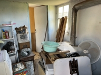 Small Barn Renovate With Garden in a quiet area - Near Champagne-Mouton