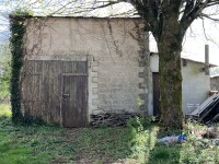 Small Barn Renovate With Garden in a quiet area - Near Champagne-Mouton