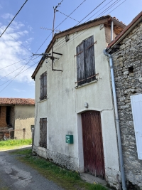 Maison De Campagne A Rénover Sans Extérieur
