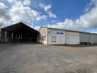 Large Barn With Garden & Courtyard. Ideally For A Business