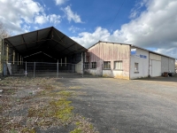 Large Barn With Garden & Courtyard. Ideally For A Business
