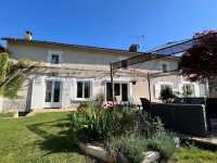 Comfortable 3 Bedroom Stone Property For Sale With Enclosed Gardens