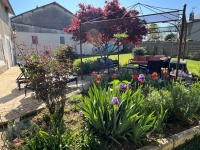 Comfortable 3 Bedroom Stone Property For Sale With Enclosed Gardens