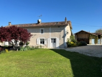 Comfortable 3 Bedroom Stone Property For Sale With Enclosed Gardens