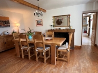 Comfortable 3 Bedroom Stone Property For Sale With Enclosed Gardens