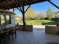 Comfortable 3 Bedroom Stone Property For Sale With Enclosed Gardens