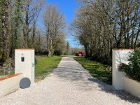 Grande Maison Ancienne Avec Gîte Et Superbe Terrain