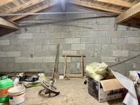 Belle Maison de Ville à Aigre avec 5 Chambres, Jardin et Garage