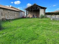 Spacious Stone Property With Attached Barn In A Quiet Hamlet