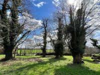 Spacious Stone Property With Attached Barn In A Quiet Hamlet